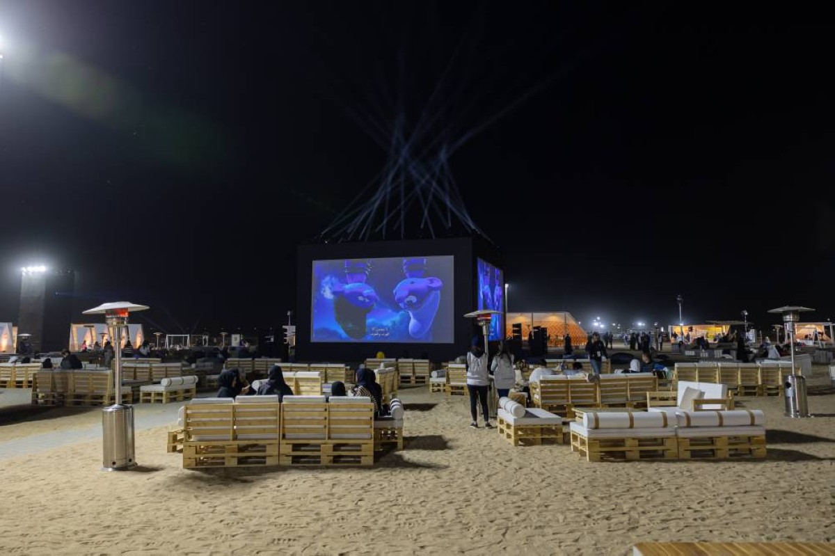 أجندة حافلة تشارك في تقديمها نخبة من المبدعين وخبراء السينما  | أرشيفية