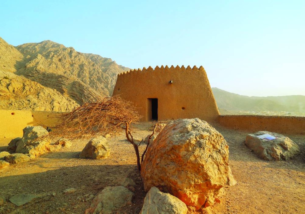  الإرث التاريخي جعل الرمس ترفد الدولة بتراثيين بارزين 