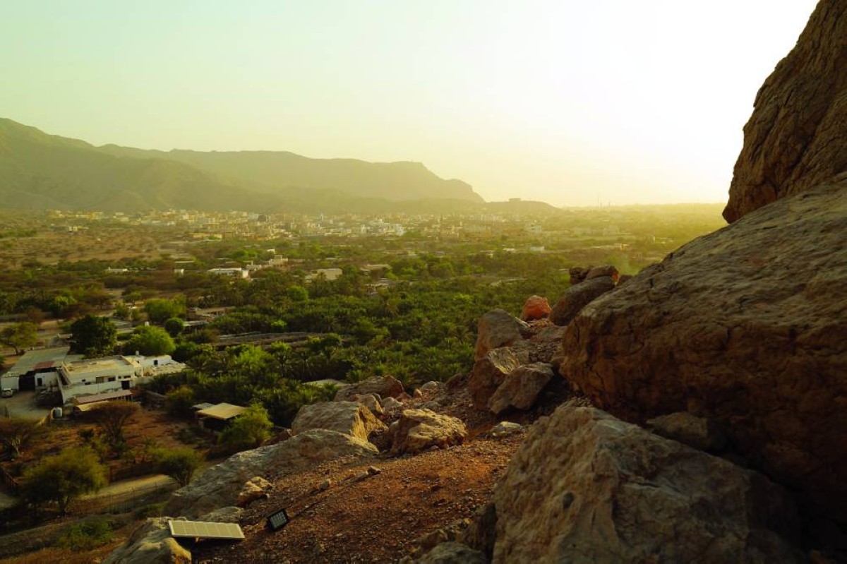  إطلالات خلابة من المواقع التاريخية على الحاضر 