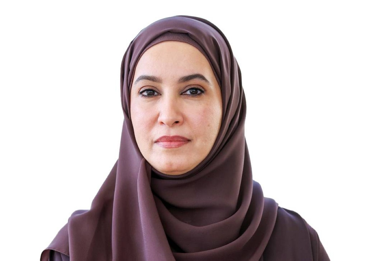 شيخة المنصوري