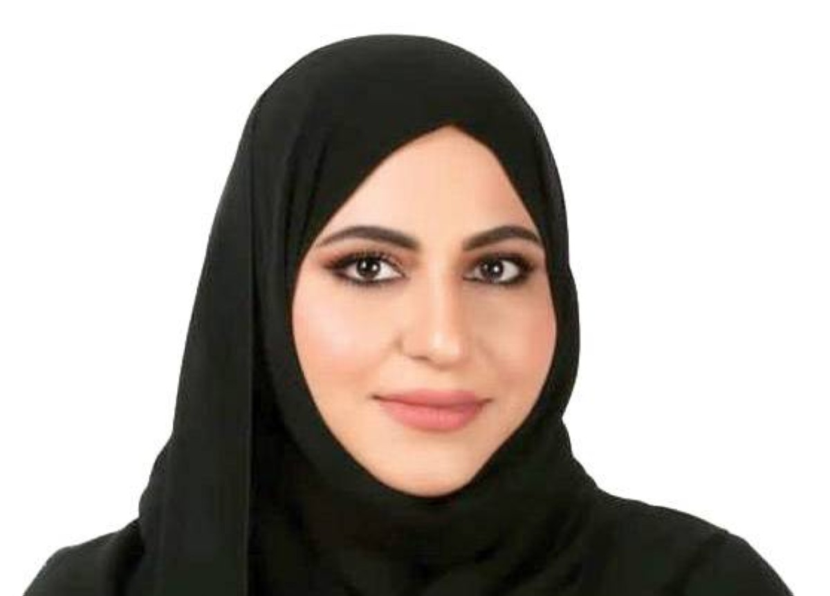 فاطمة الحمادي