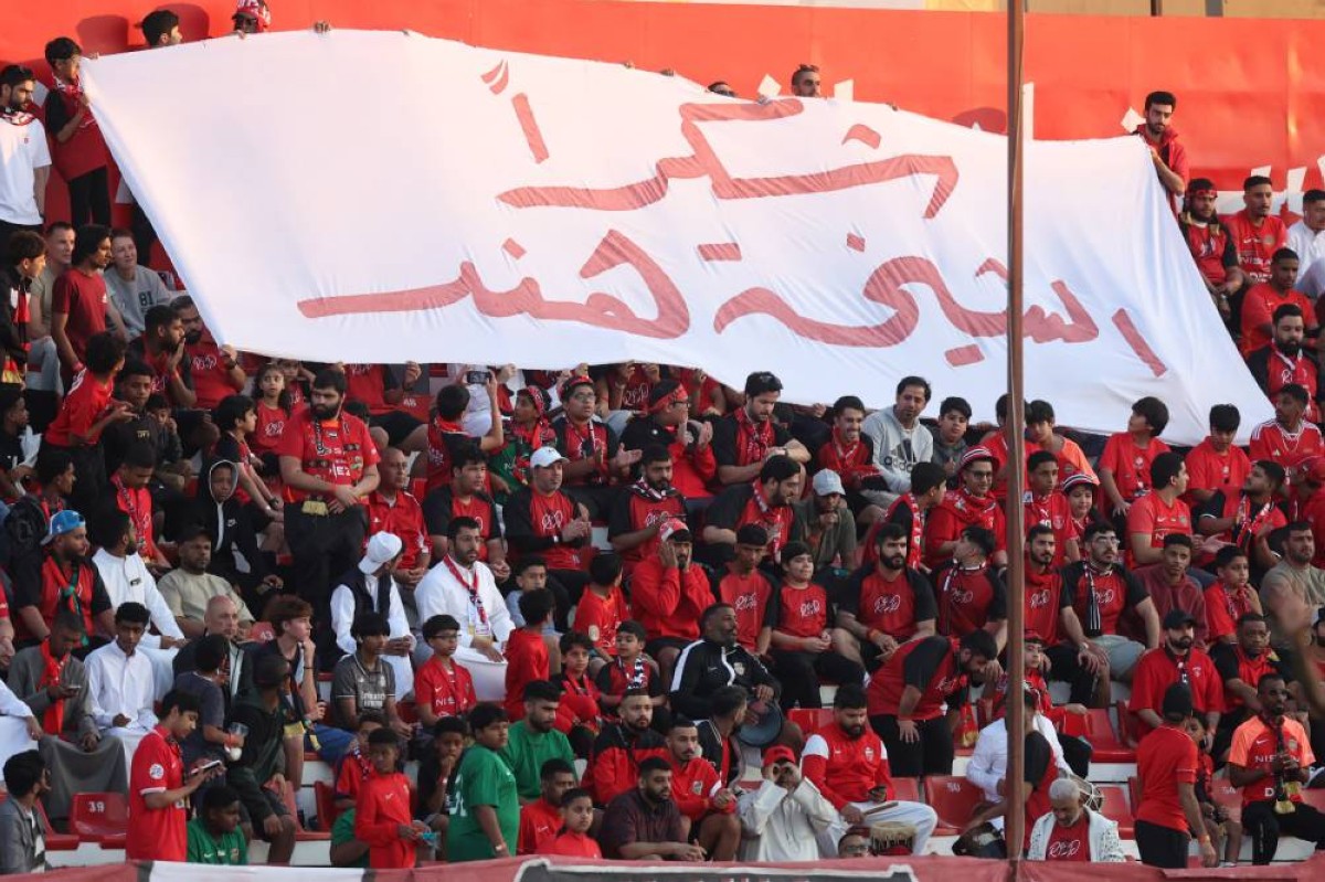 شباب الأهلي والنصر