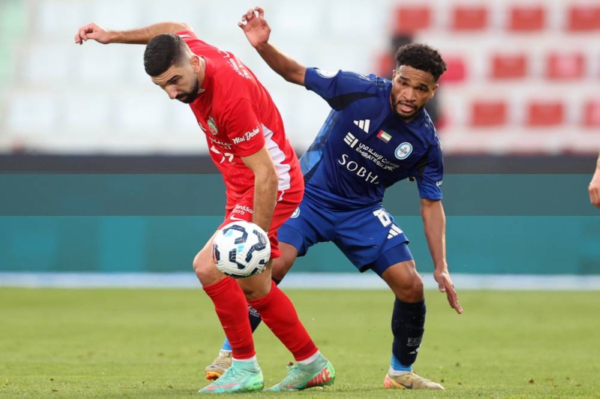 شباب الأهلي والنصر