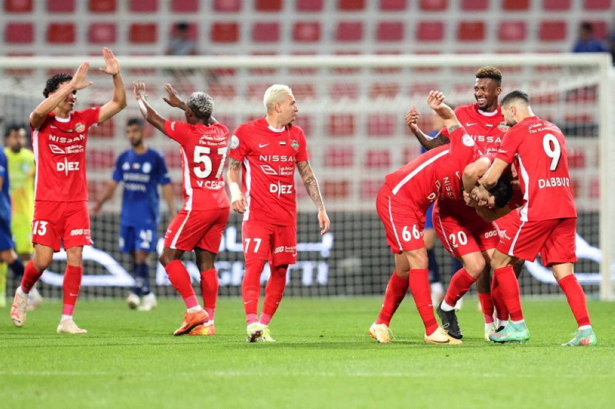 شباب الأهلي والنصر