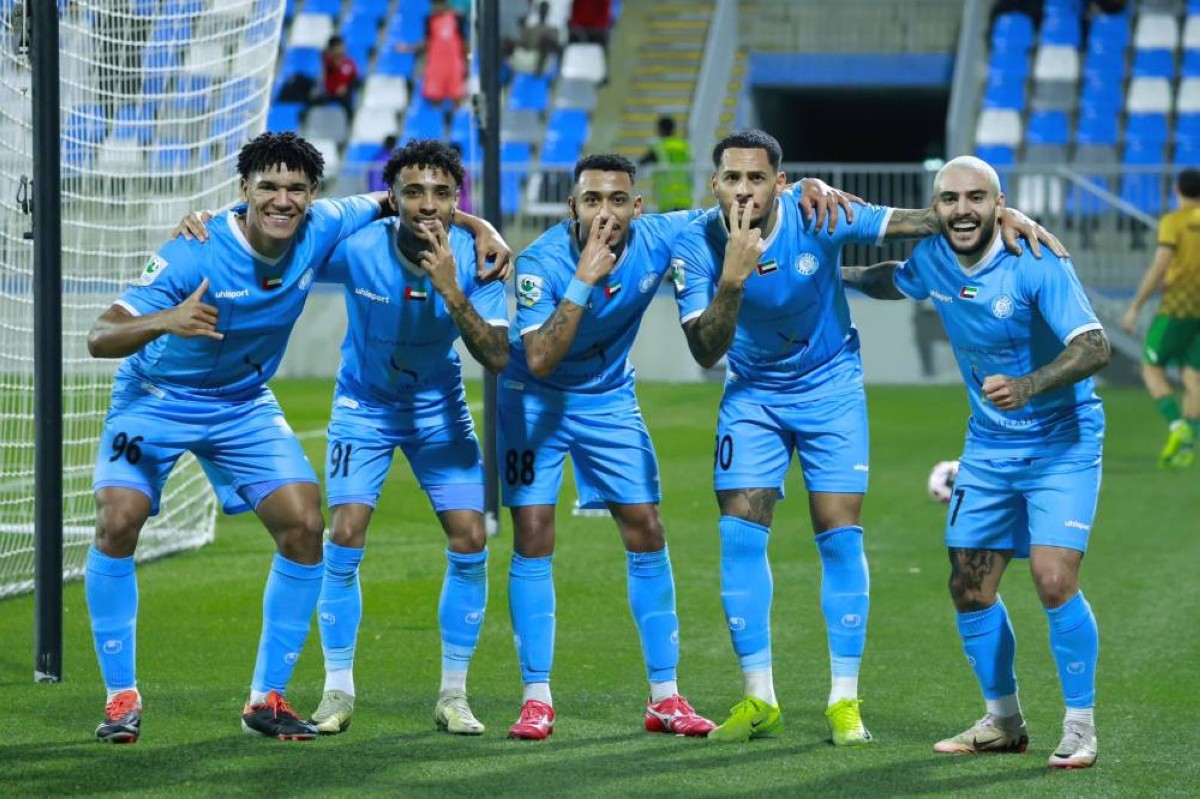النواخذة يتخطى مجد بالثلاثة ويقلص الفارق إلى نقطة مع العربي متصدر "الهواة"