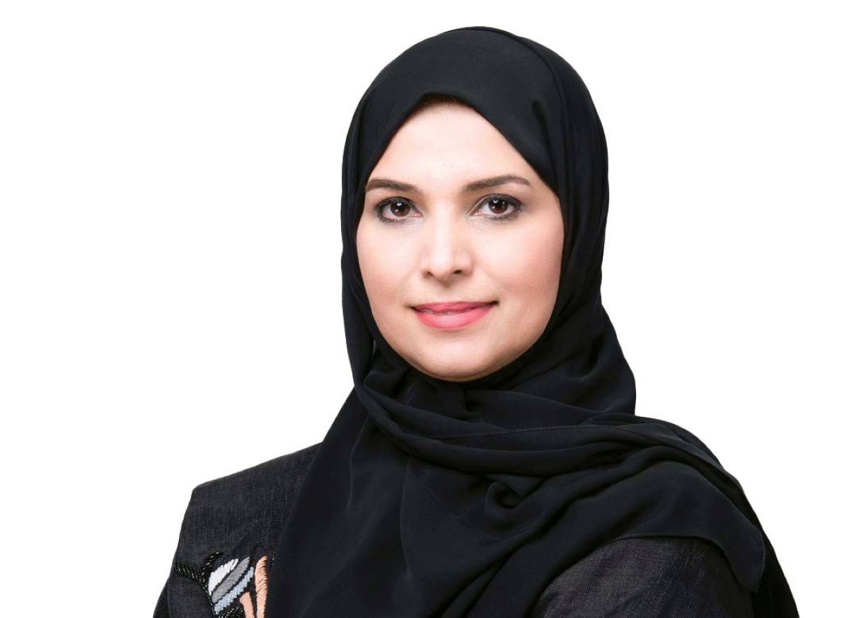  نورة الجسمي