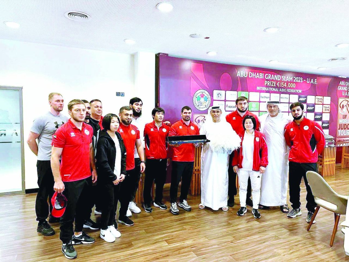 منتخب الجودو يستعد لـ«باريس غراند سلام» في النمسا