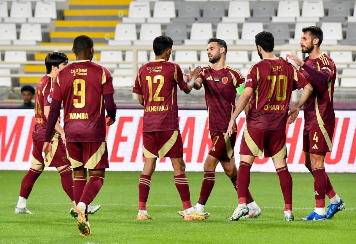 الوحدة ودبا الحصن