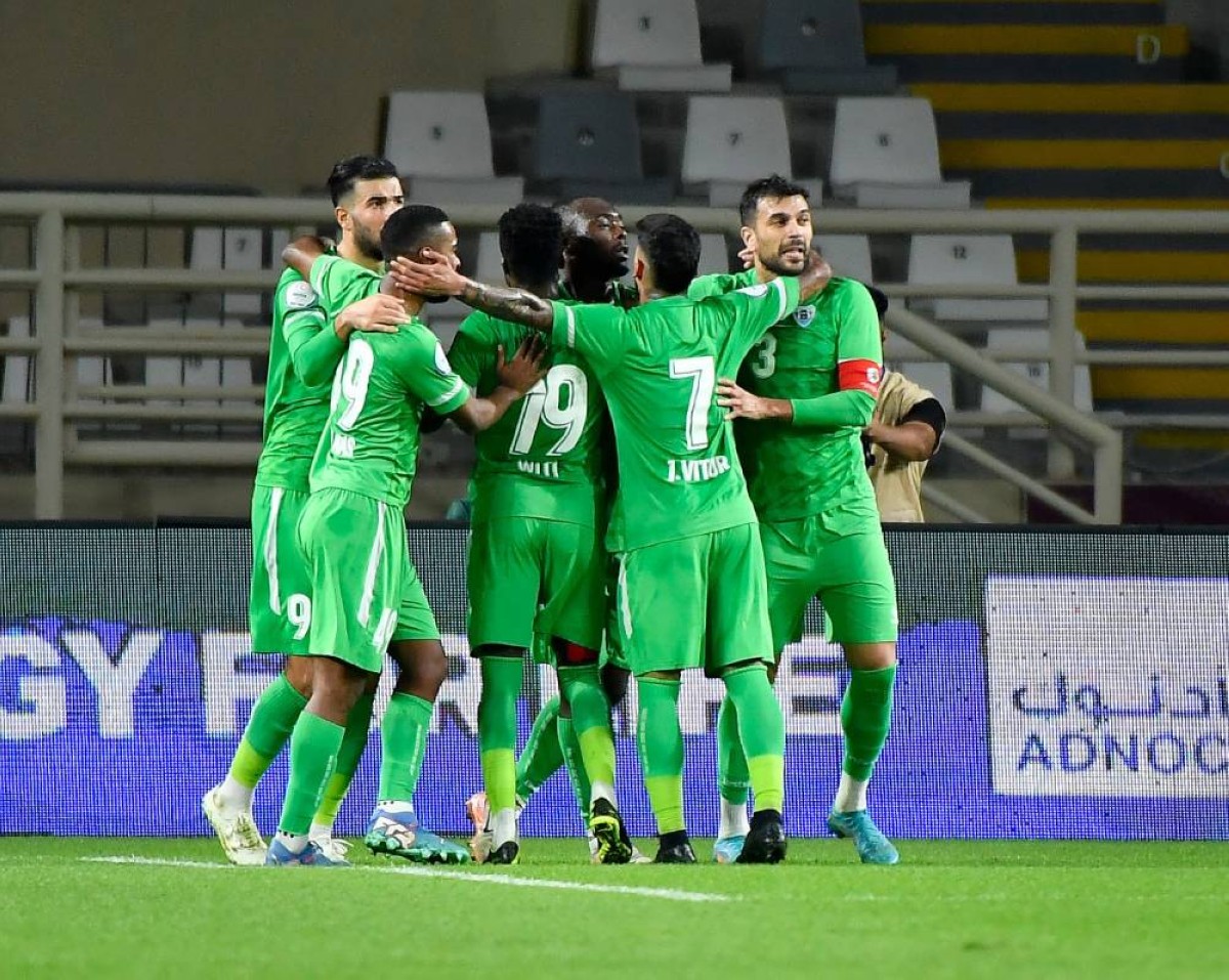 الوحدة ودبا الحصن