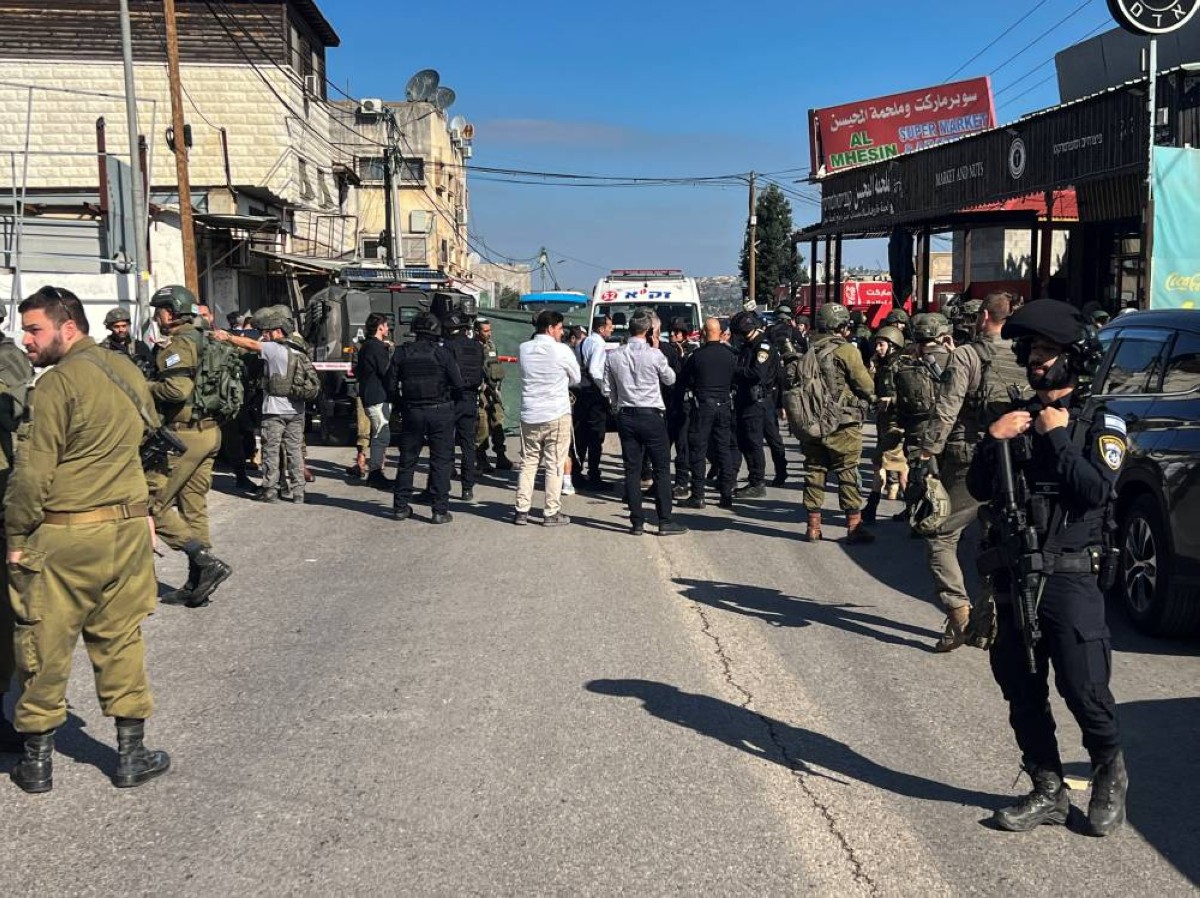 3 قتلى بإطلاق نار في الضفة ونتانياهو يتوعد