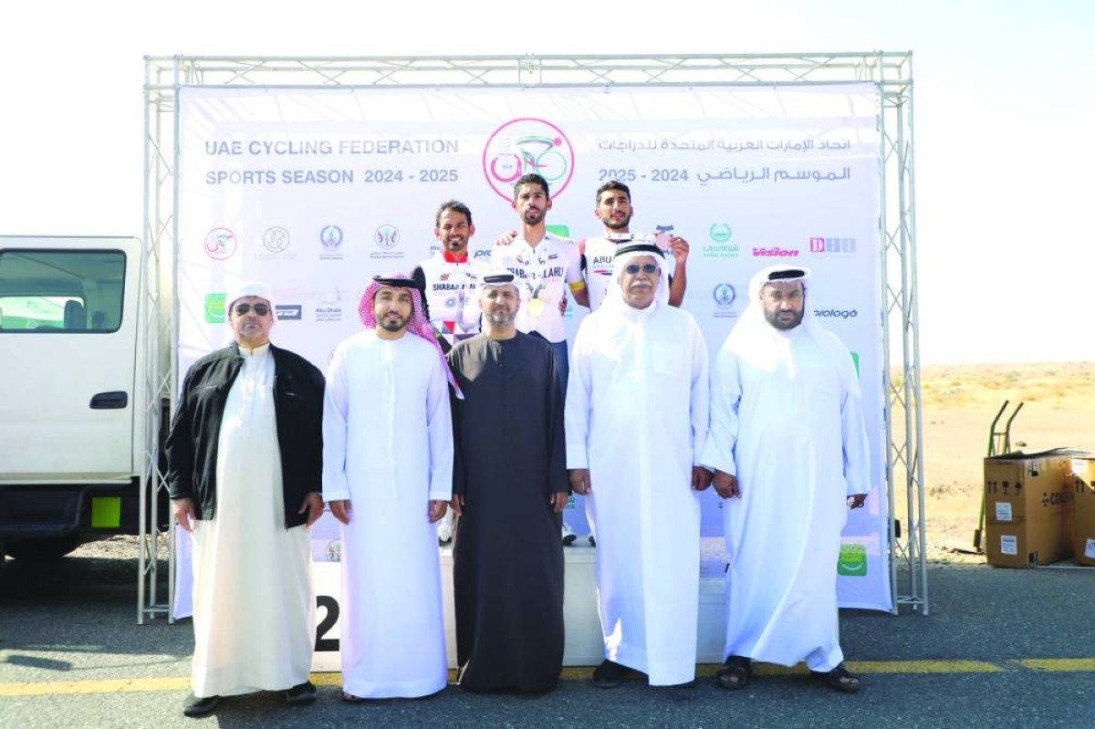 منصور بو عصيبة يتوج الفائزين بحضور ياسر الدوخي