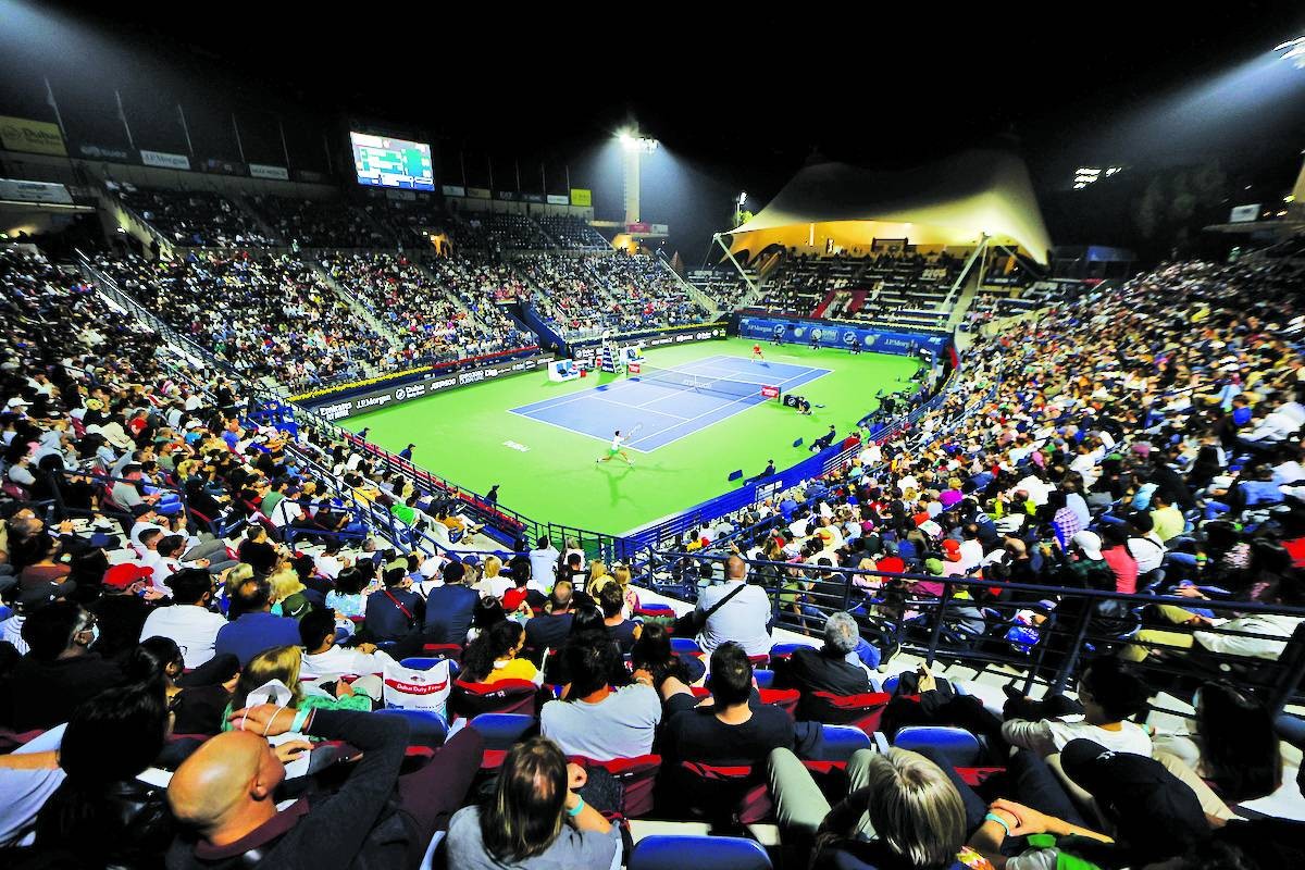 متابعة جماهيرية كبيرة للبطولة