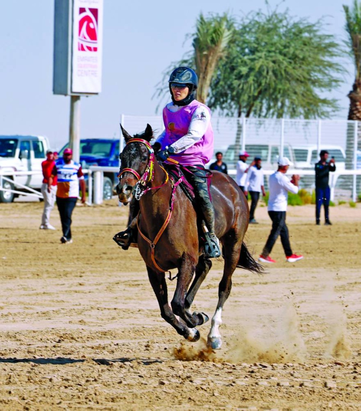 ميلينا مينديز تفوقت على المنافسات