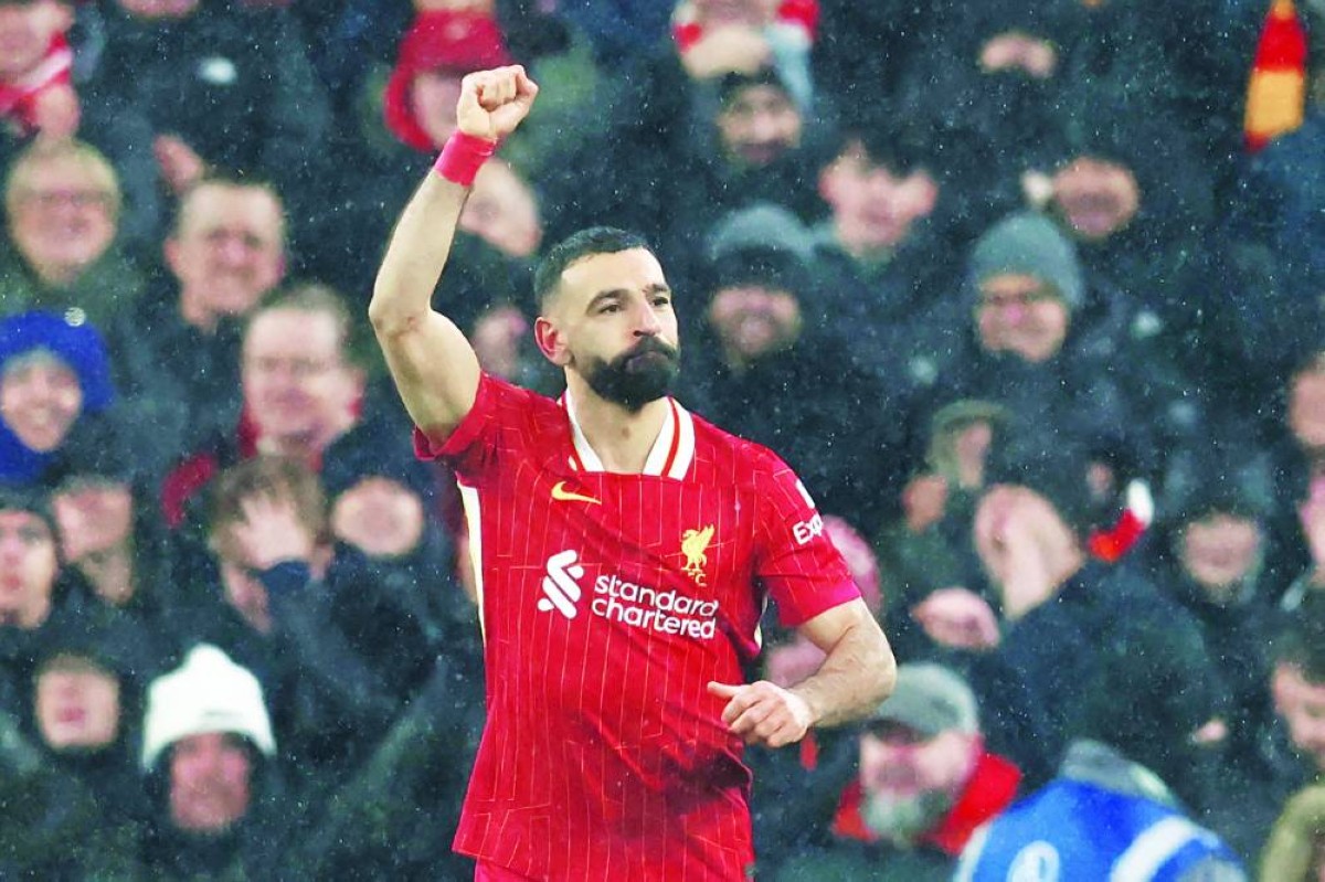 محمد صلاح