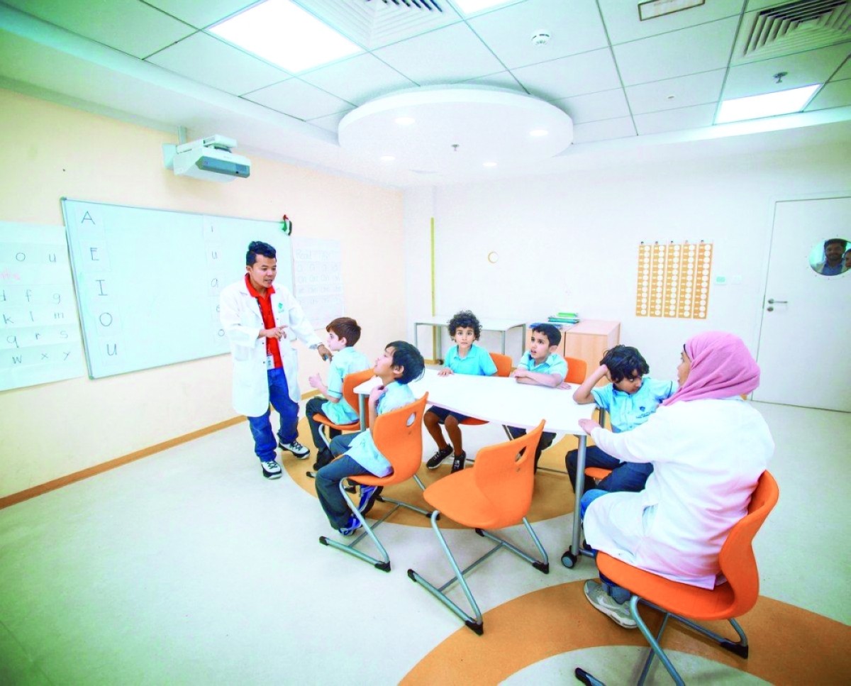 التشخيص الصحيح لاضطراب التوحد يمنح الأطفال المصابين فرصة العلاج المبكر