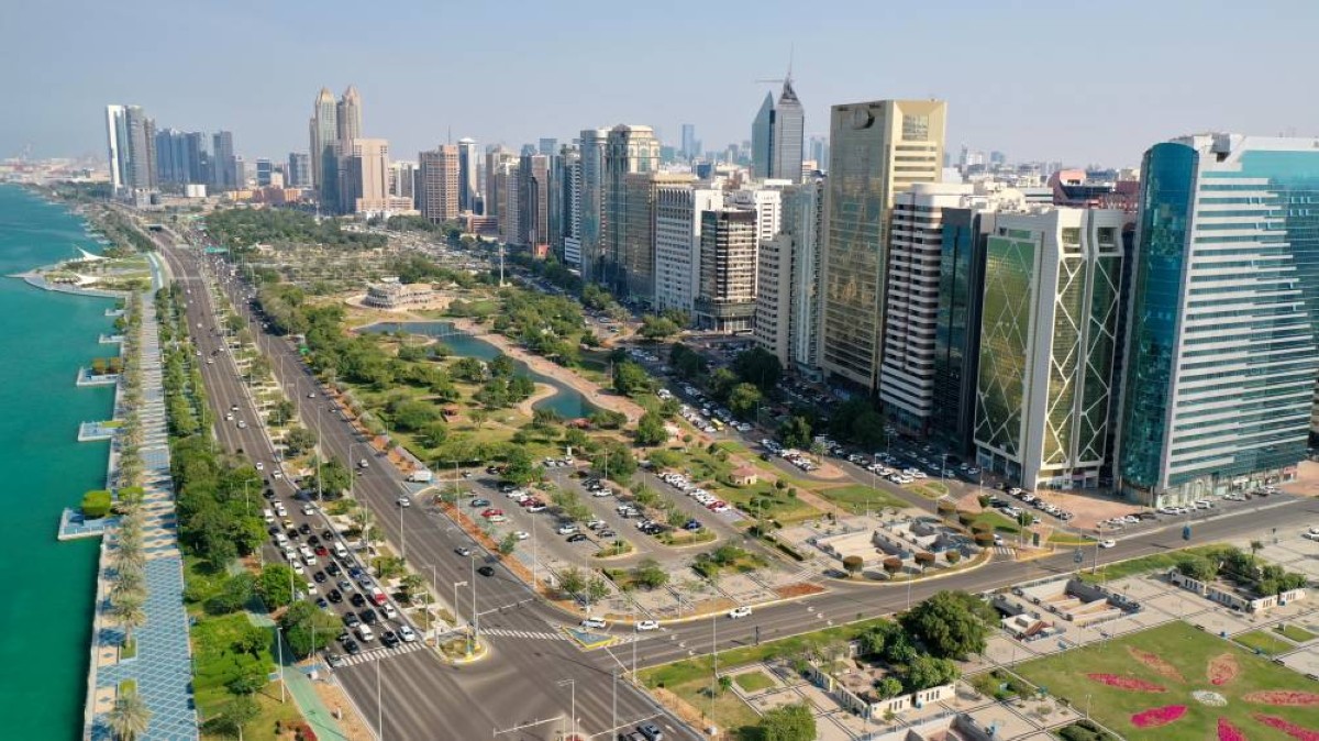 المشاريع في أبوظبي تنسجم مع ممارسات الاستدامة