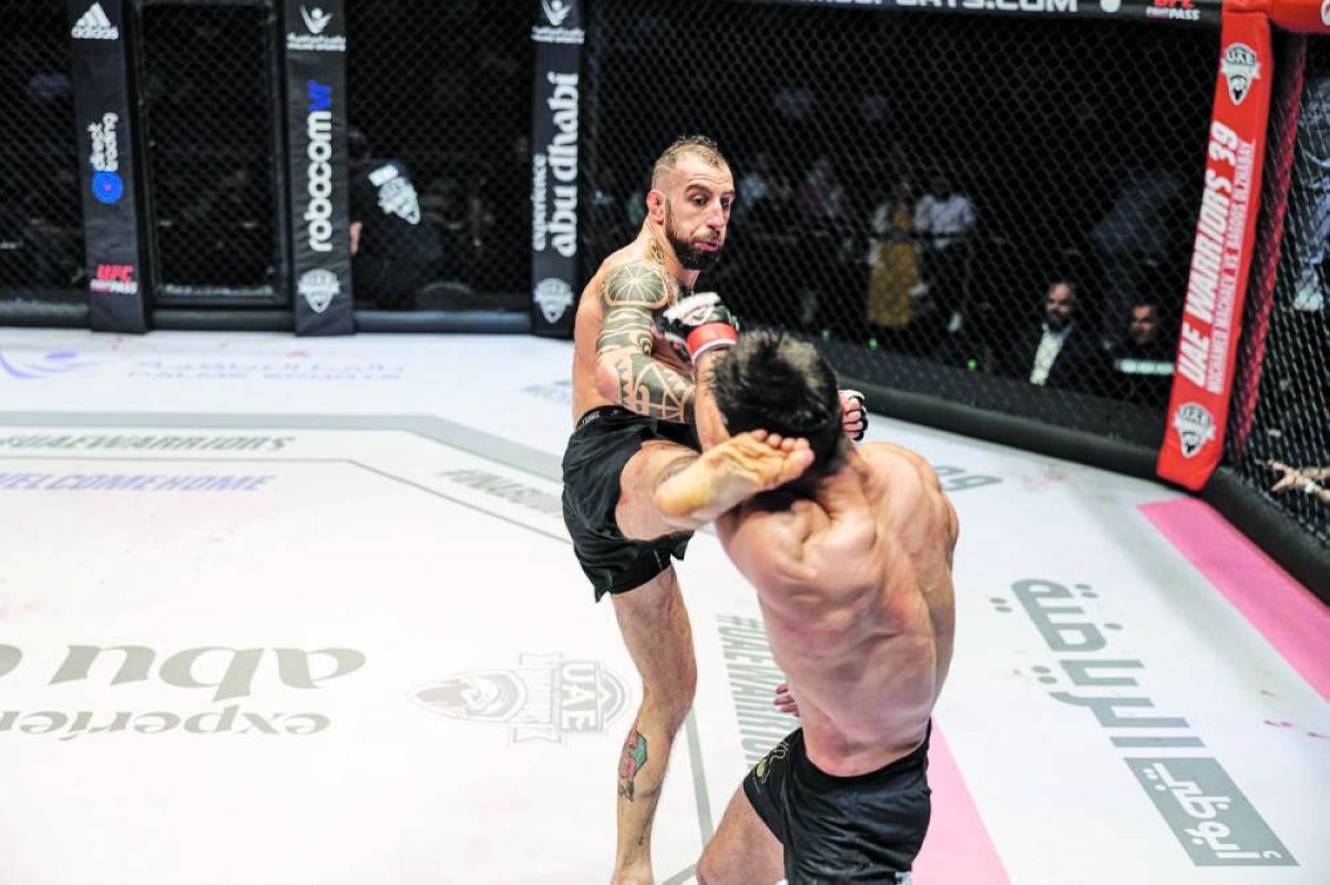 «محاربي الإمارات» تعلن عن أول بطولات 2025