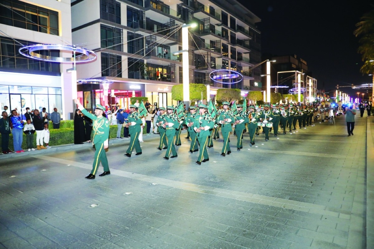 المهرجان يستهدف تعزيز الوعي الأمني| أرشيفية
