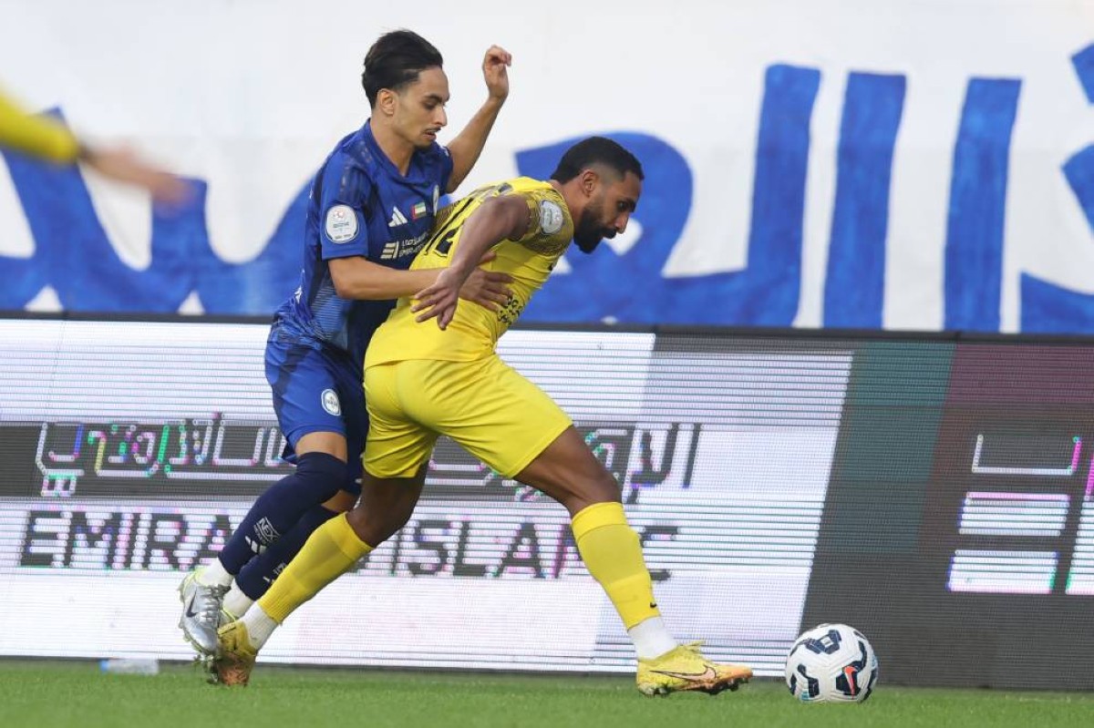 النصر وكلباء