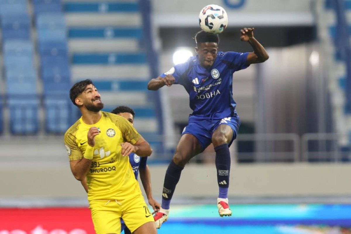 النصر وكلباء