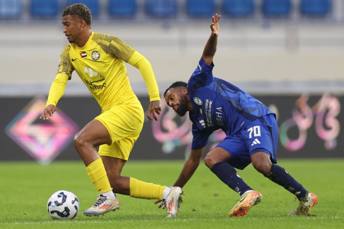 النصر وكلباء