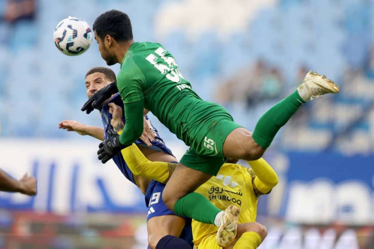 هدف قاتل يمنح النصر انتصاراً ثمينًا على كلباء
