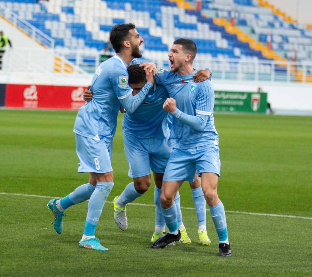 حتا يتخطى النواخذة بهدف ليرا ويحرمه من اعتلاء صدارة الهواة