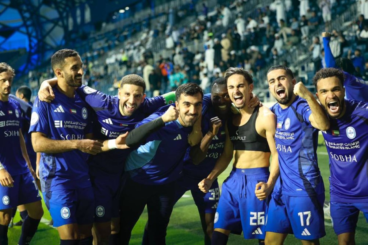 النصر وكلباء