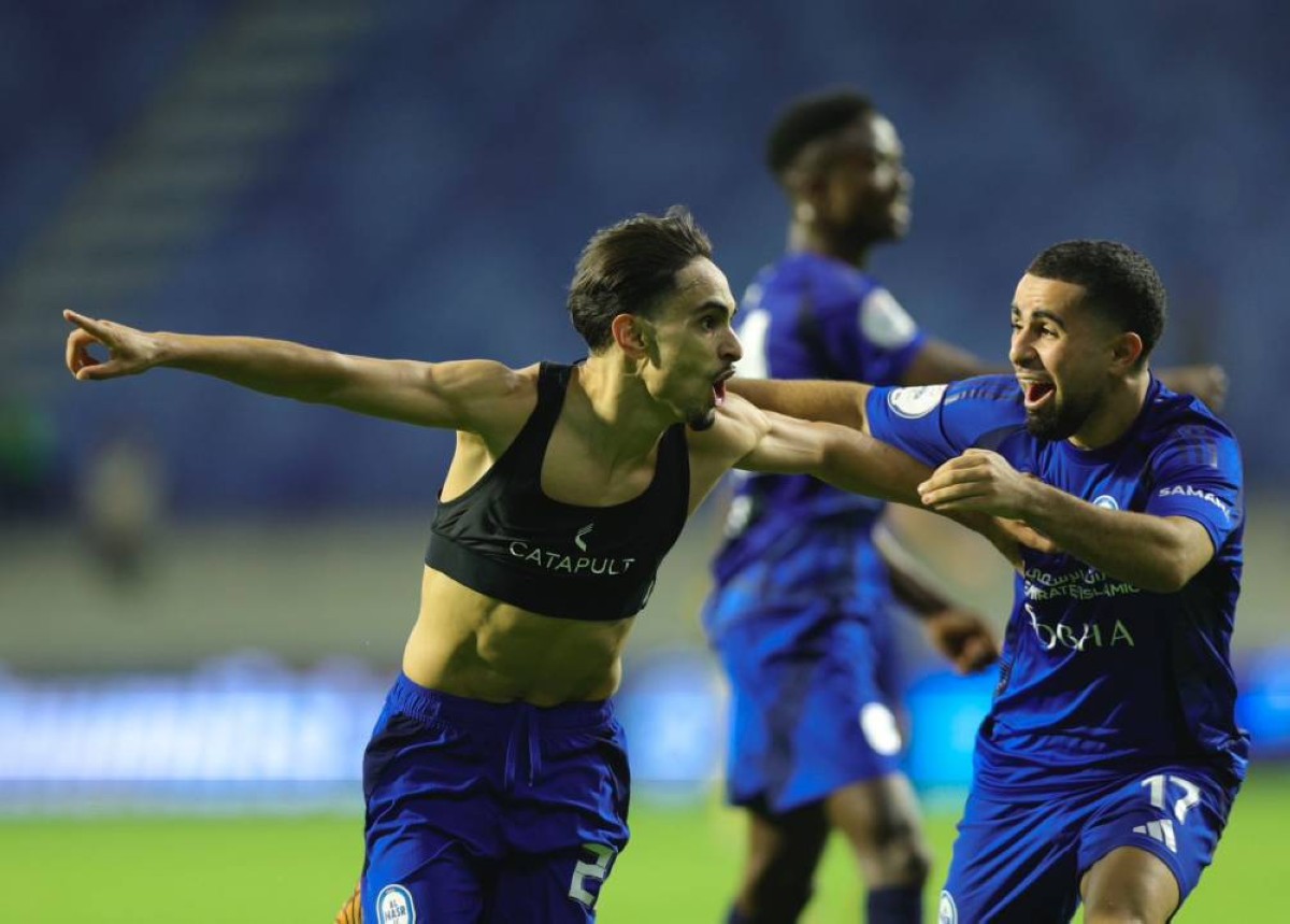 النصر وكلباء