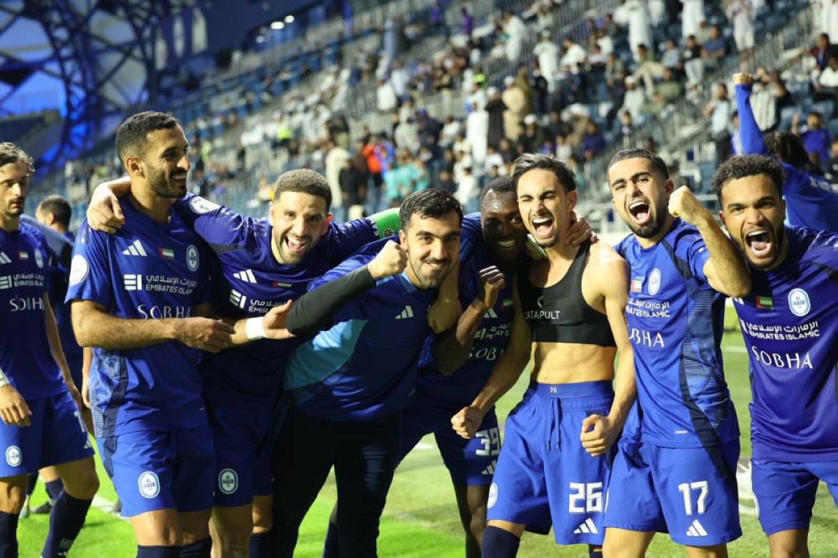 النصر وكلباء