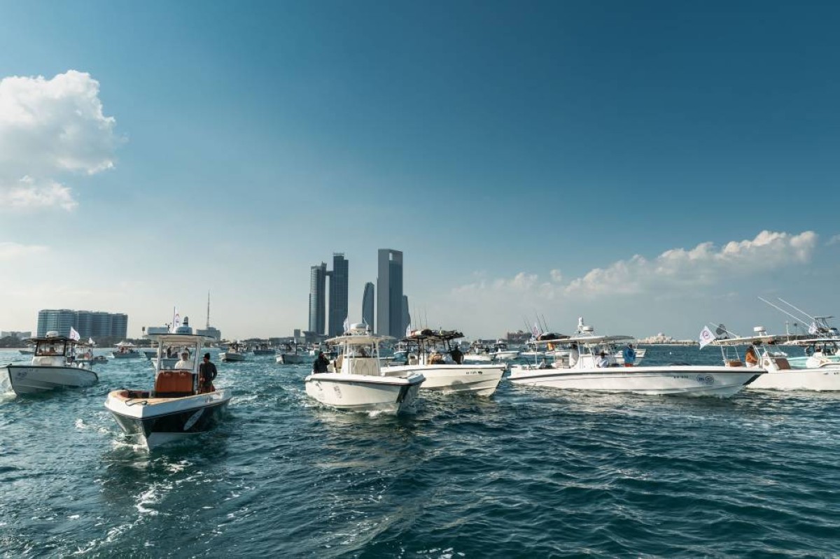 مشاركة كبيرة في البطولة