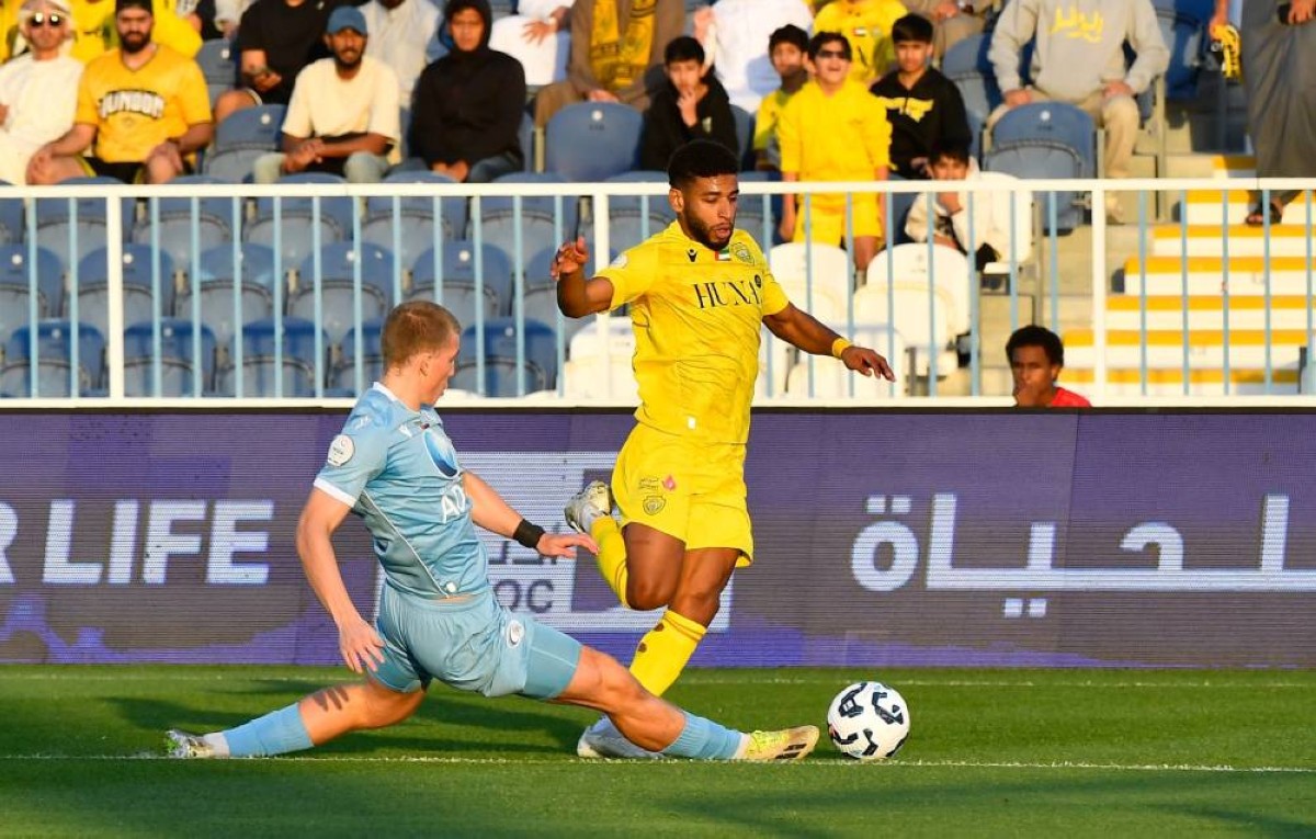 بني ياس والوصل