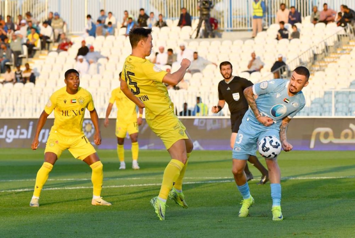 بني ياس والوصل