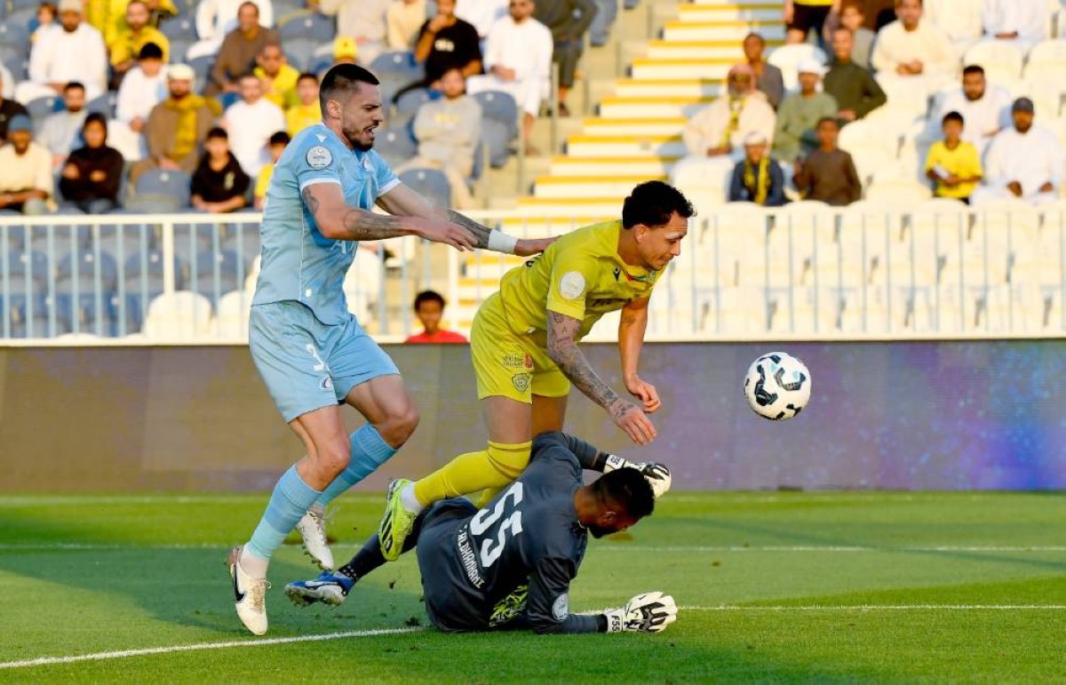 بني ياس والوصل