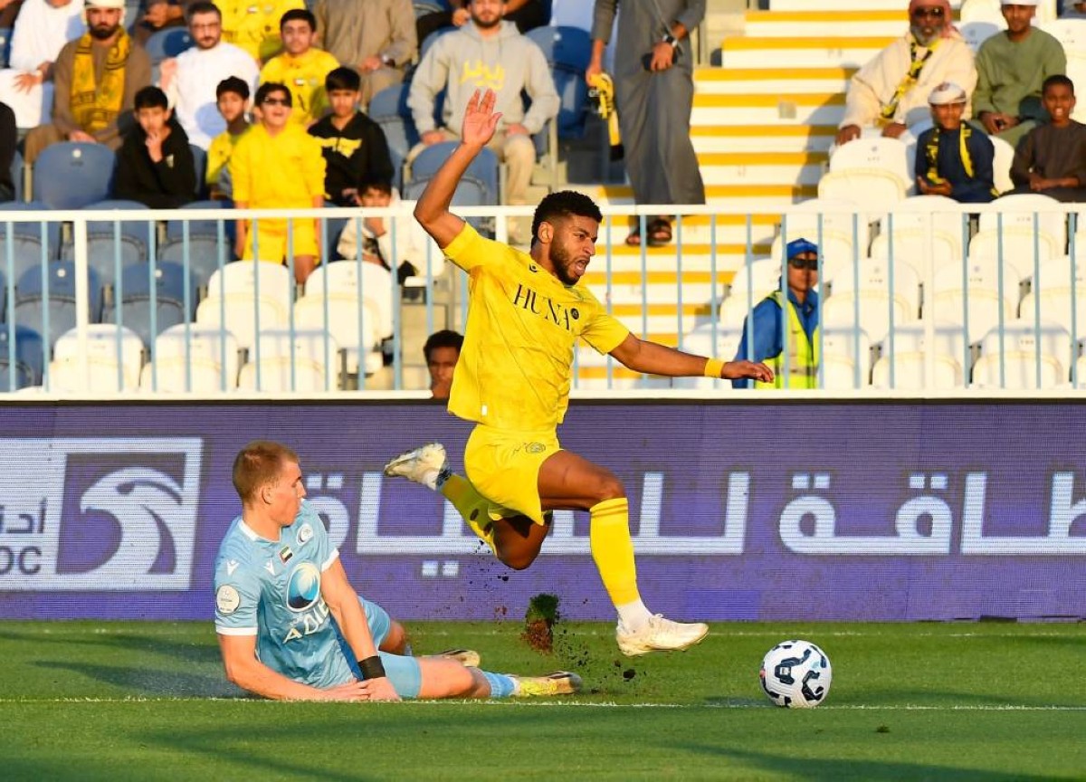 بني ياس والوصل