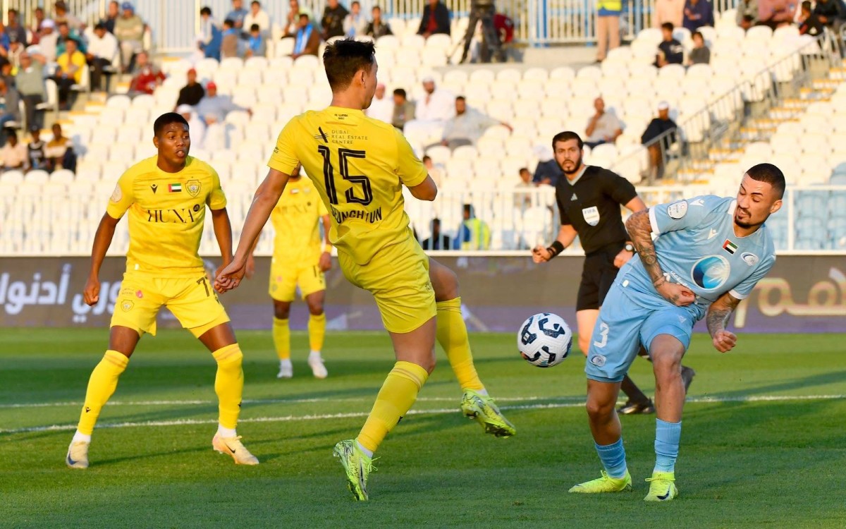 بني ياس والوصل