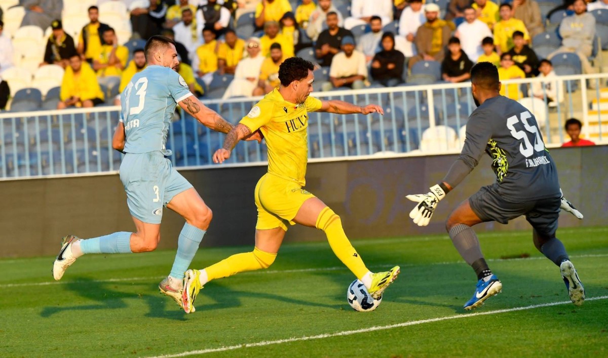 بني ياس والوصل