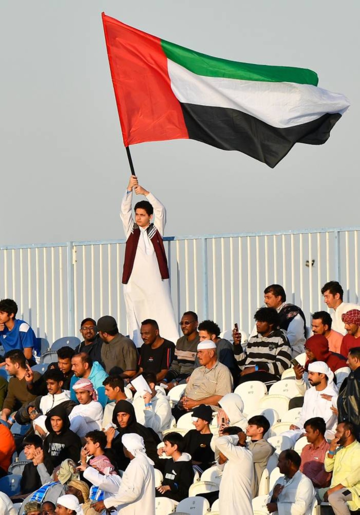 بني ياس والوصل