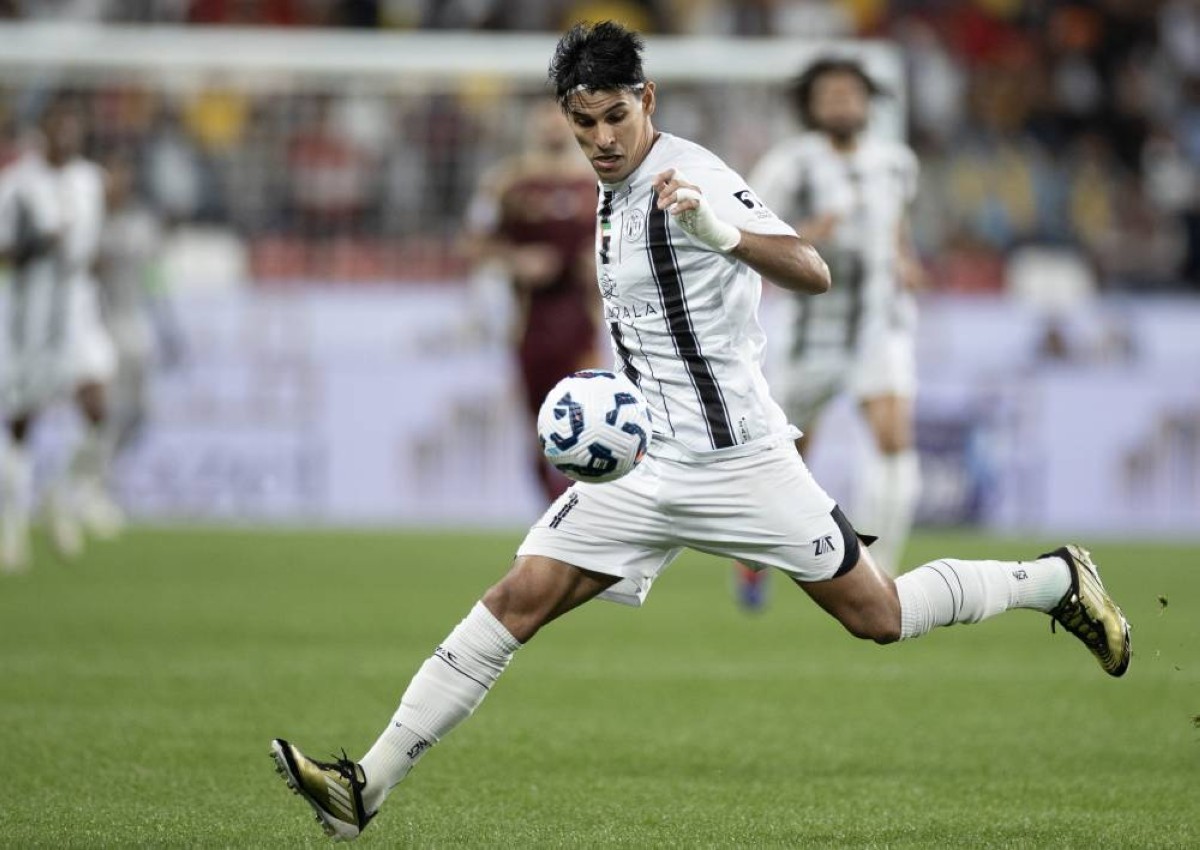 الجزيرة والوحدة