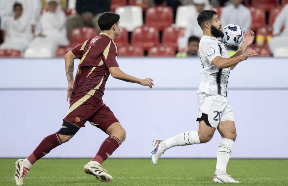 الجزيرة والوحدة