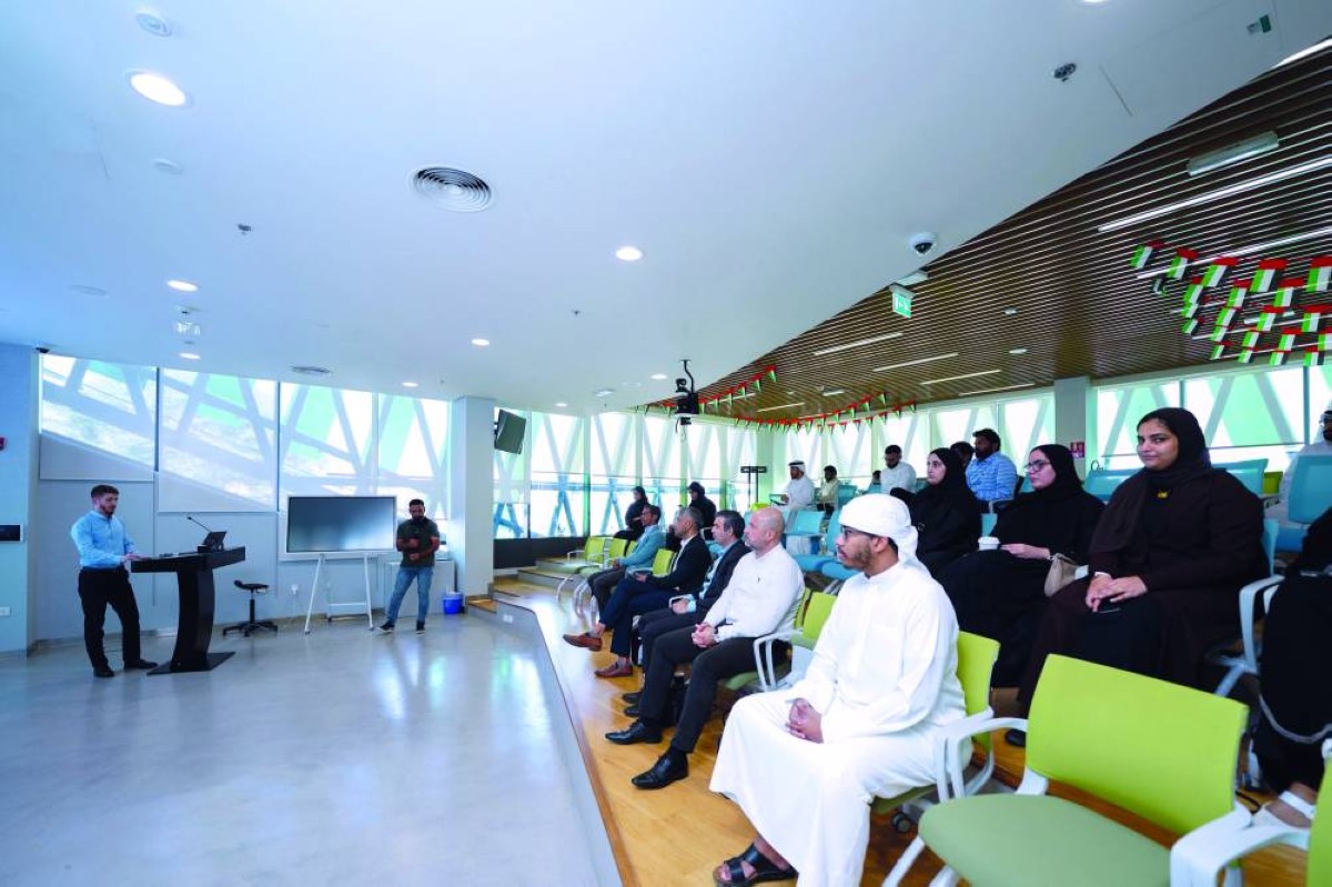 المشاركون في الورشة