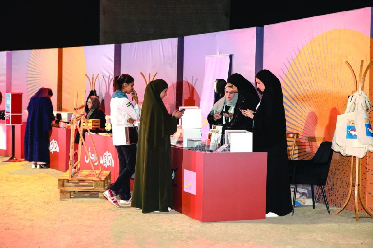 
تجارب ثقافية غامرة تدمج بين التراث المحلي والابتكار 