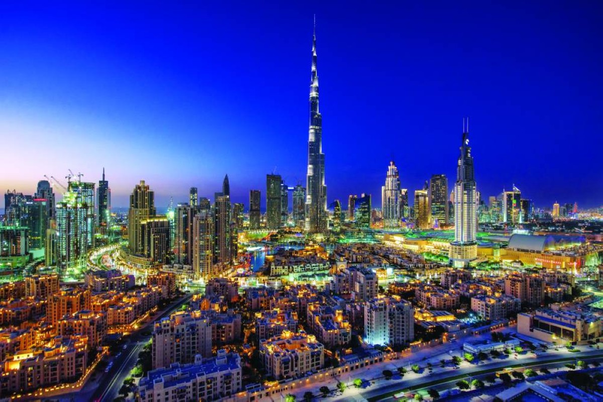  الإمارات وجهة الفرص الاستثمارية الواعدة 