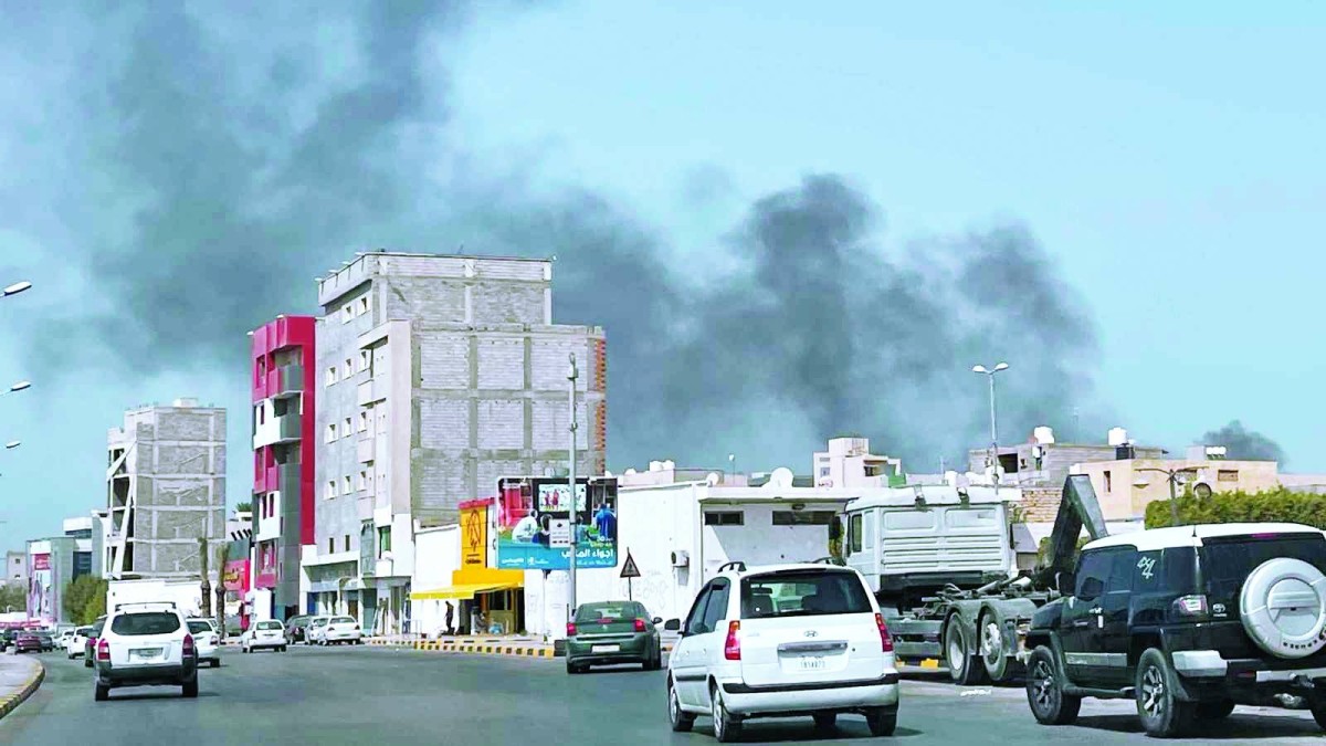 الاشتباكات متواصلة في «العجيلات» منذ أيام وأسفرت عن مقتل 5 أشخاص