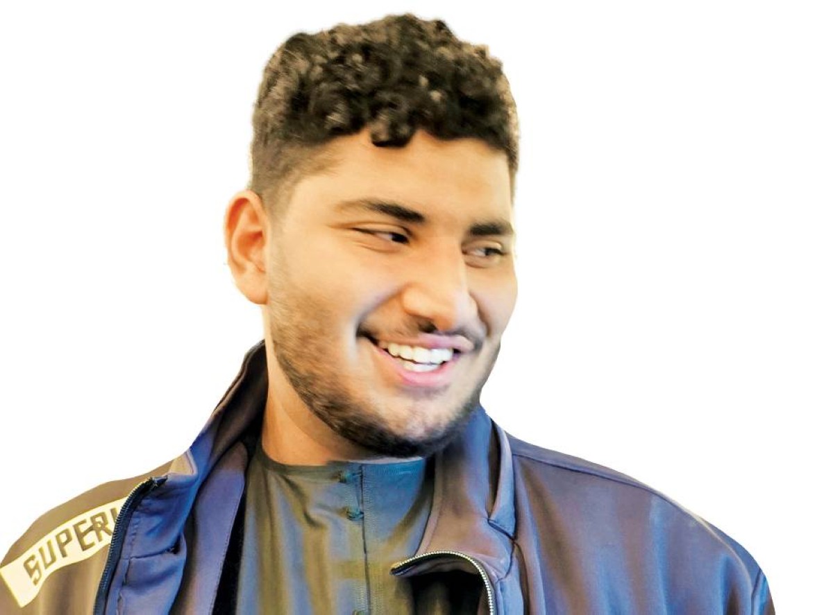 هزاع الحضرمي