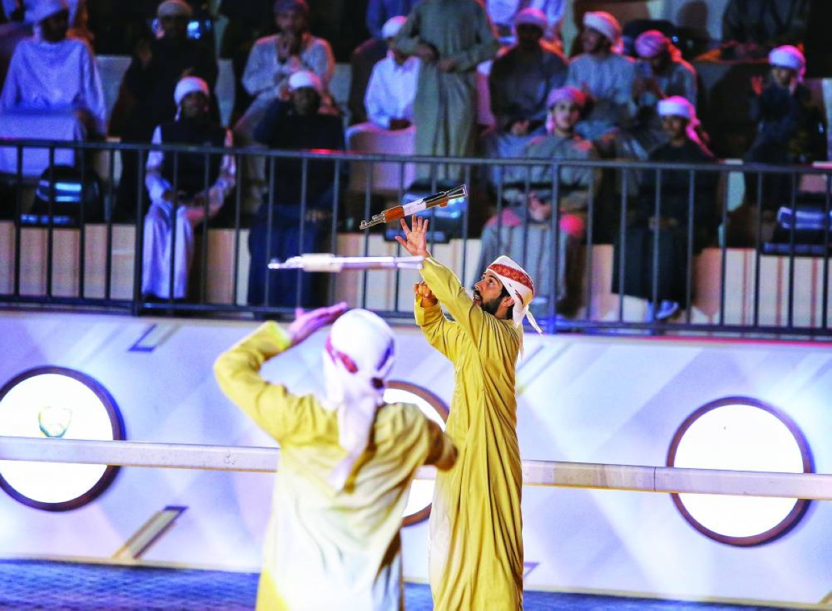 منافسة قوية شهدتها البطولة