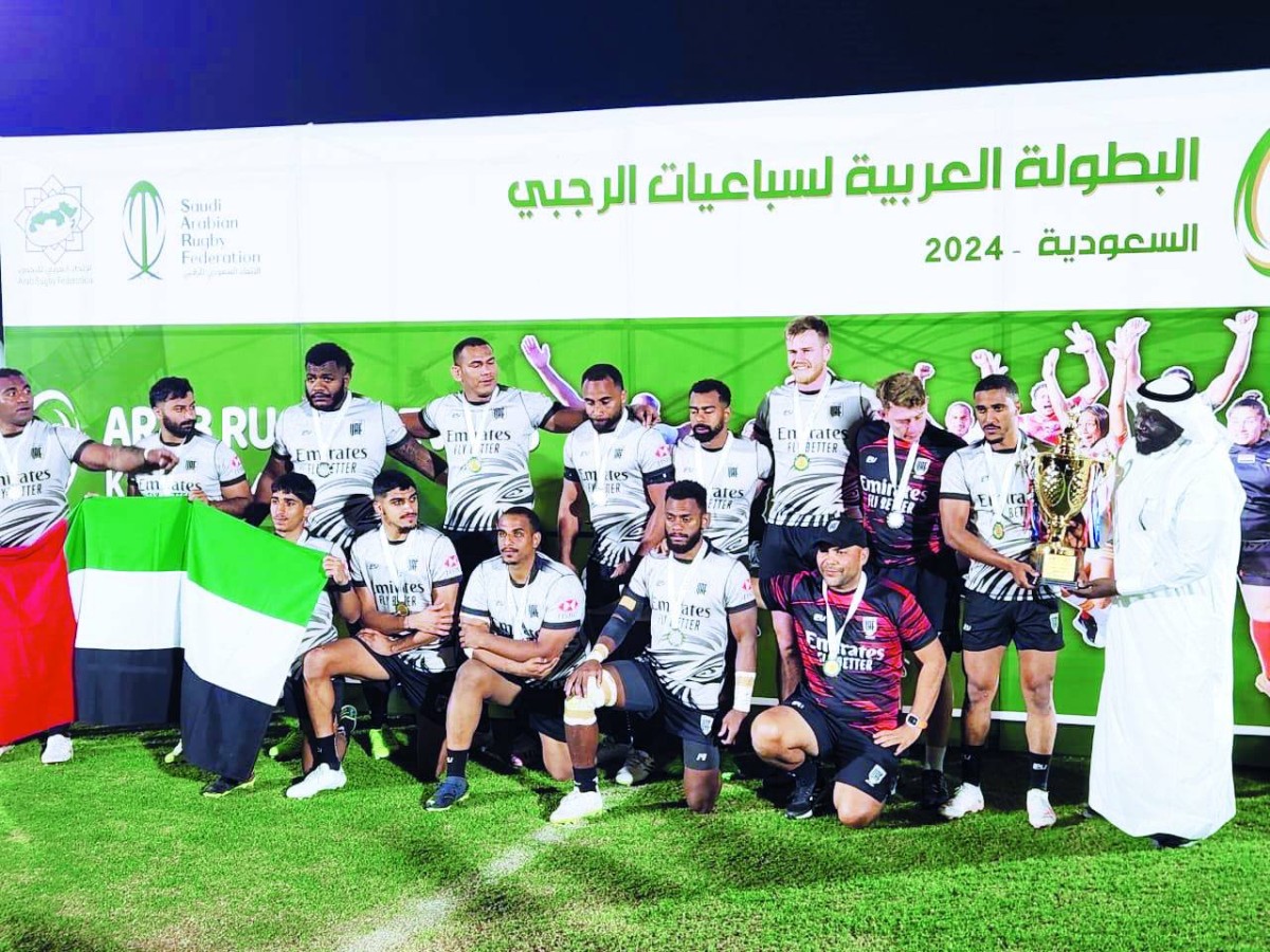 العين تستضيف تحضيرات منتخبي الرجبي للبطولة العربية