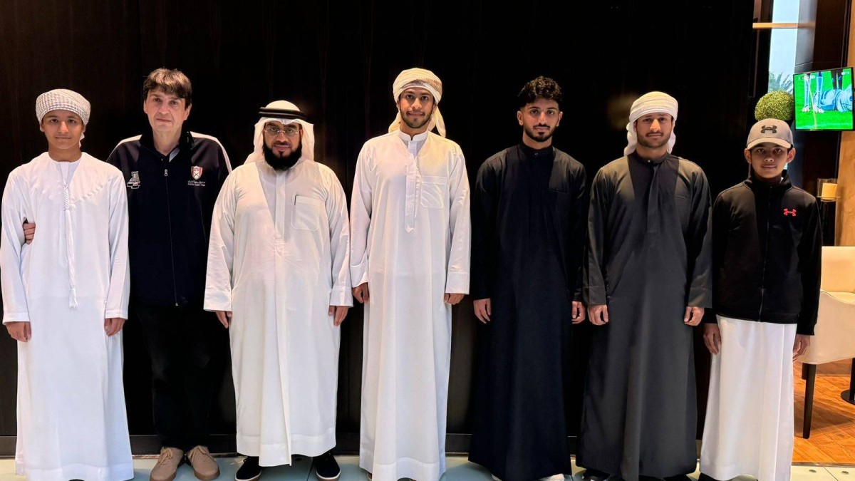 17 ميدالية ثمينة وبطولات كبرى حصيلة نادي الفجيرة للشطرنج والثقافة في 2024