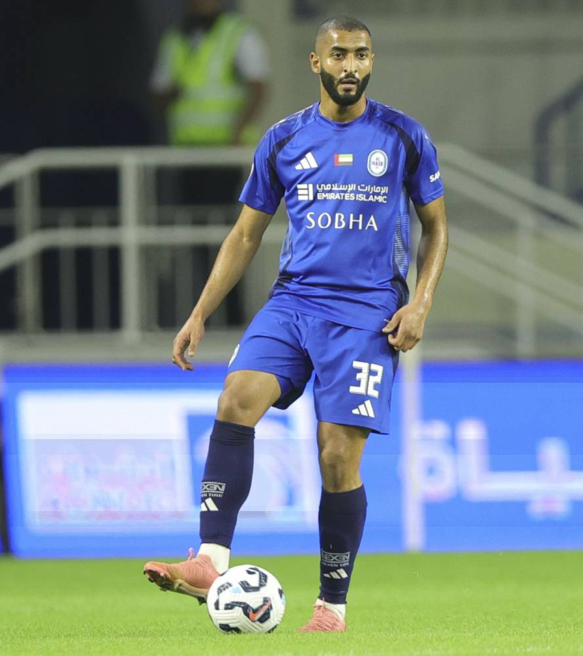 راشد البلوشي: «السوبر» بوابة النصر للعودة إلى الألقاب
