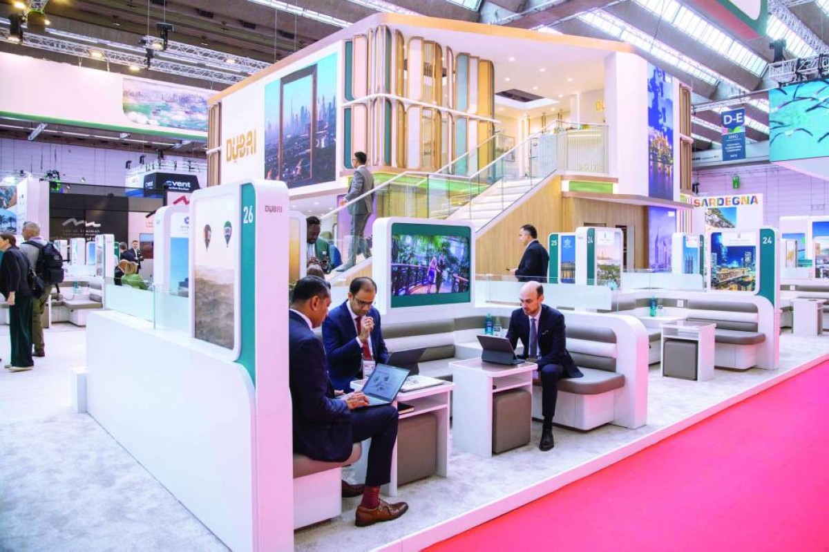 437 فعالية أعمال تعزز نمو اقتصاد دبي 2024